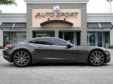 2018 Karma Revero