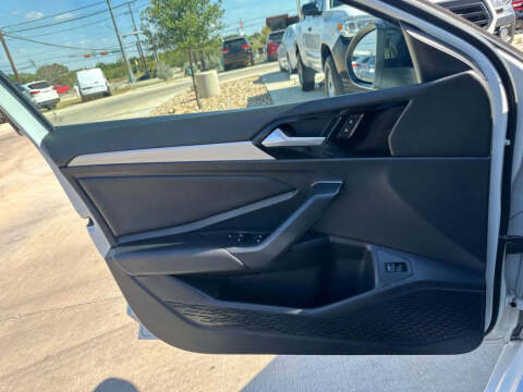 2019 Volkswagen Jetta SE