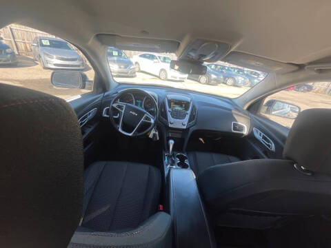 2015 Chevrolet Equinox LT