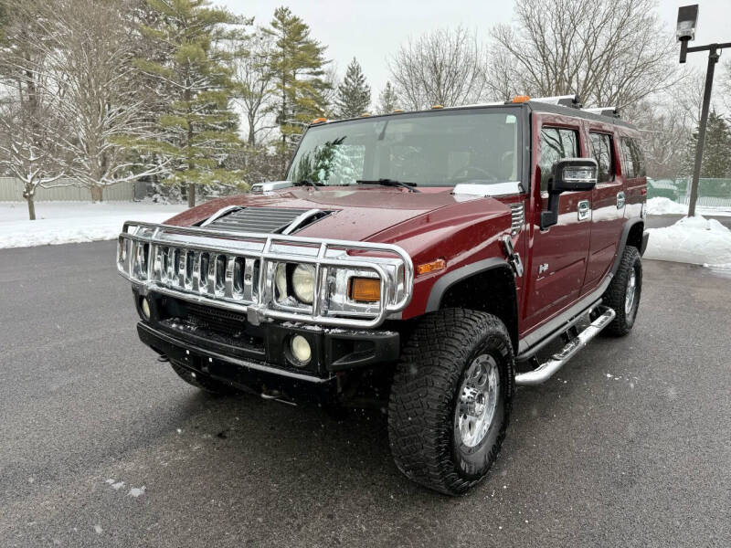 2004 HUMMER H2
