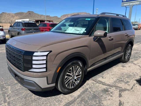 2026 Hyundai Palisade SEL