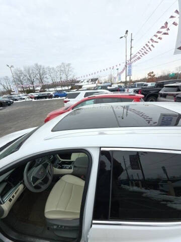 2023 Cadillac XT5 Premium Luxury