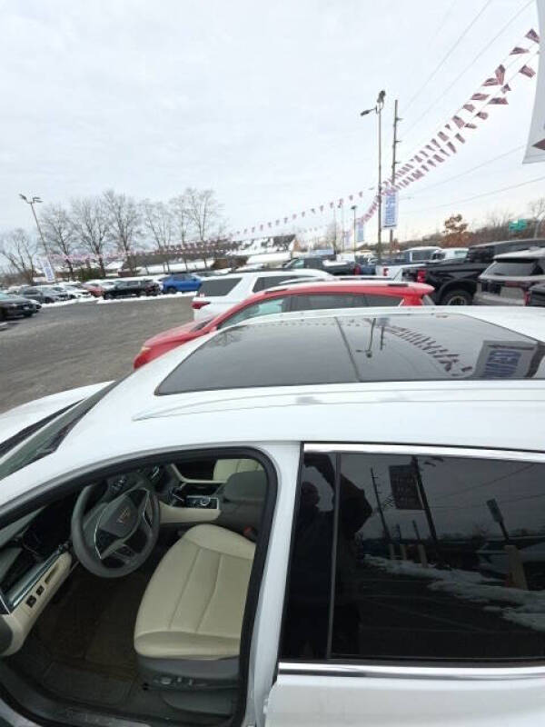 2023 Cadillac XT5 Premium Luxury