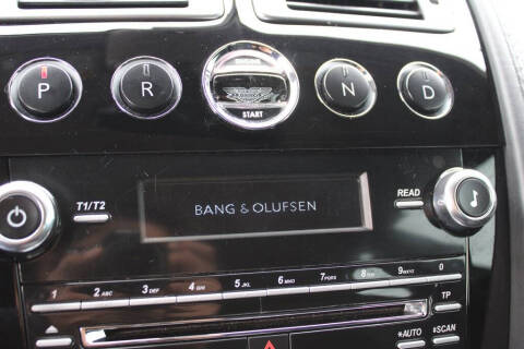 2012 Aston Martin Rapide