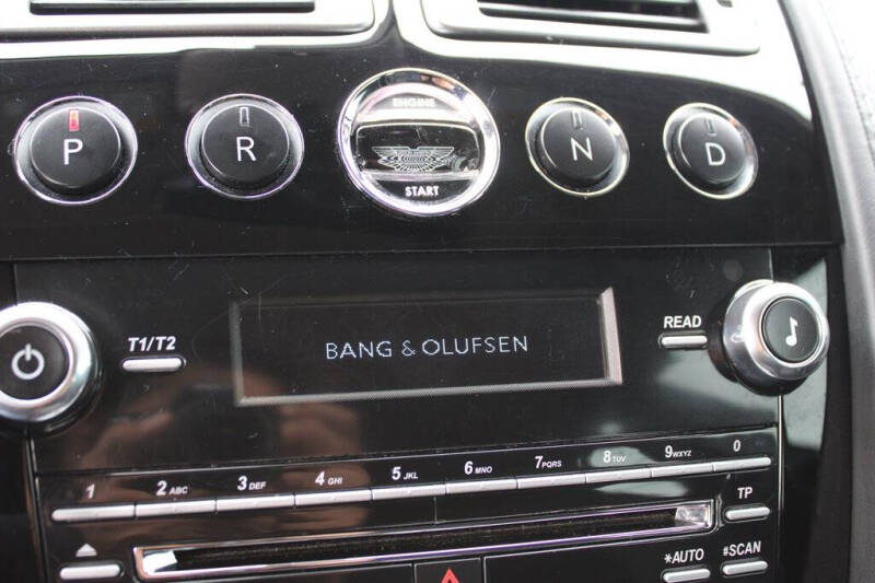 2012 Aston Martin Rapide