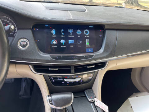 2017 Cadillac CT6 2.0T