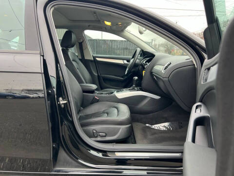 2010 Audi A4 2.0T quattro Premium