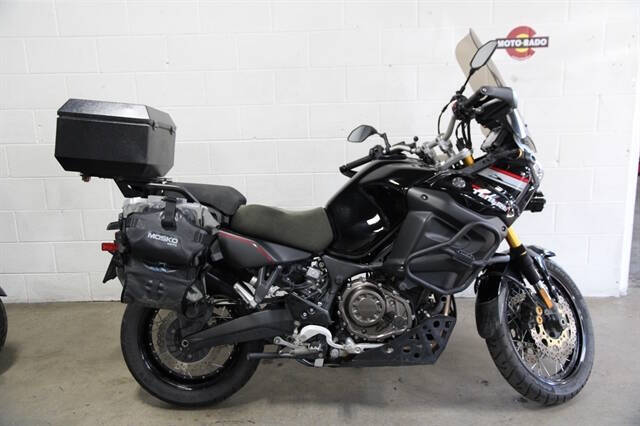 2016 Yamaha SUPER TENE