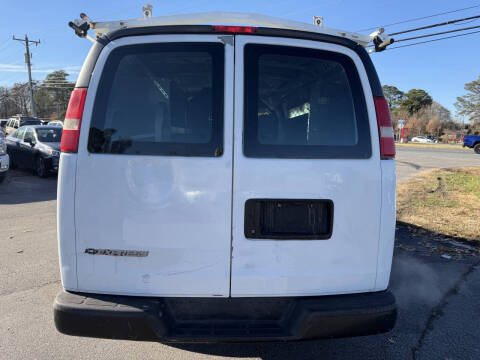 2009 Chevrolet Express 3500