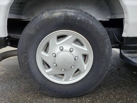 2013 Ford E-Series E-250