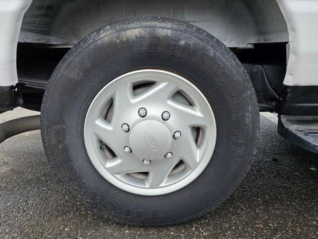 2013 Ford E-Series E-250