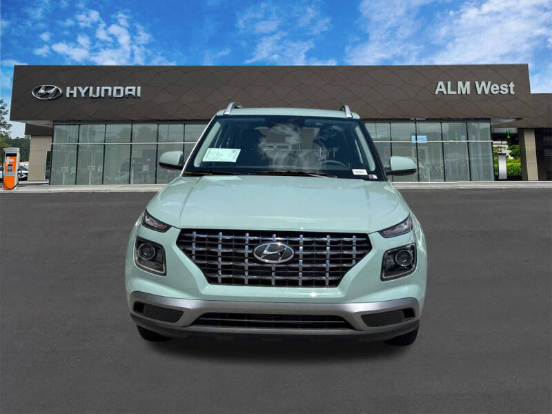 2026 Hyundai Venue