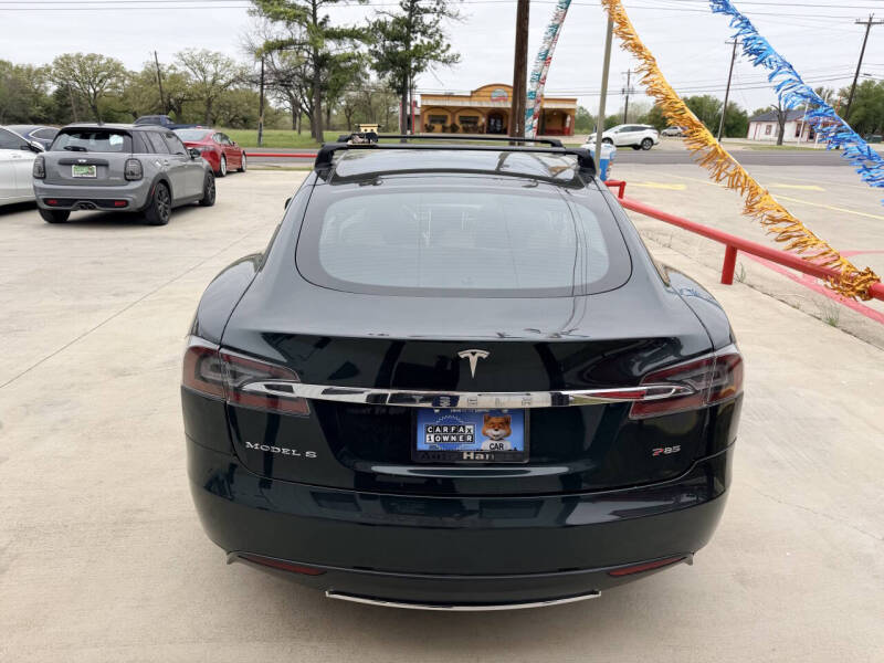 2013 Tesla Model S Performance