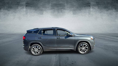 2019 GMC Terrain SLT