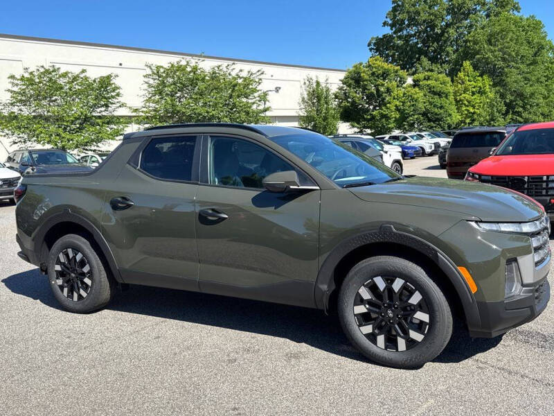 2025 Hyundai Santa Cruz SEL