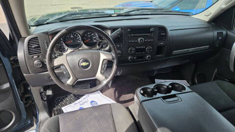 2012 Chevrolet Silverado 1500 LT