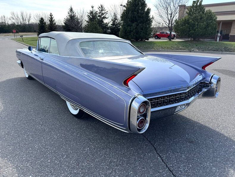 1960 Cadillac Eldorado