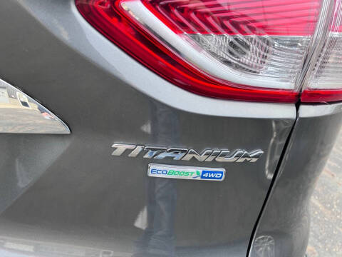 2014 Ford Escape Titanium