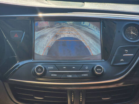 2017 Buick Envision Premium I