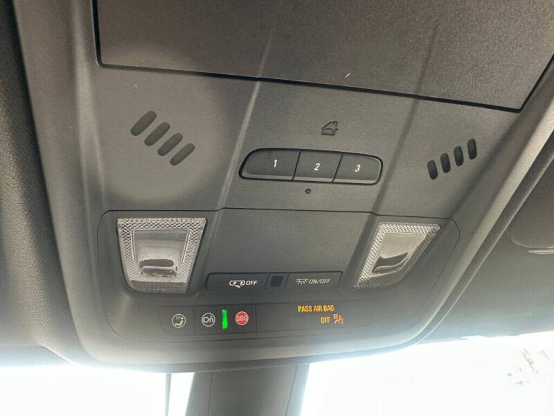 2022 Cadillac XT5 Luxury