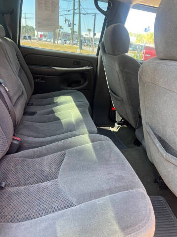 2007 Chevrolet Silverado 1500 Classic LS2