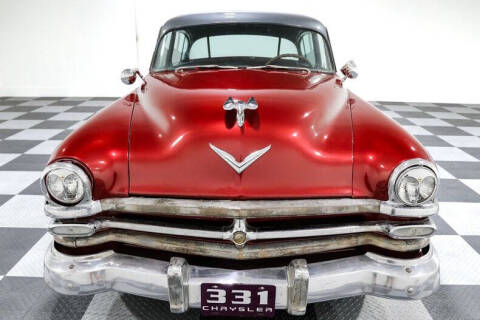 1953 Chrysler New Yorker