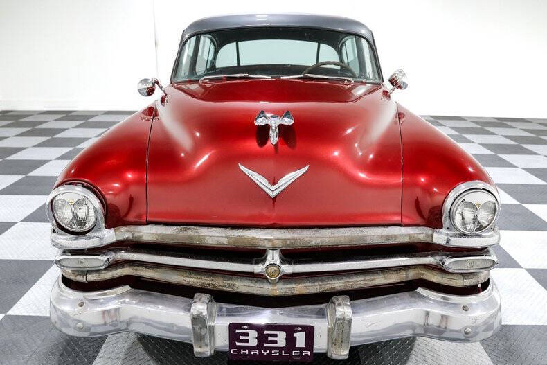 1953 Chrysler New Yorker