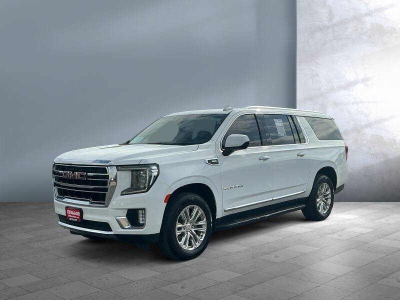 2023 GMC Yukon XL SLT