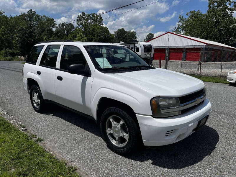 2007 Chevrolet TrailBlazer LS