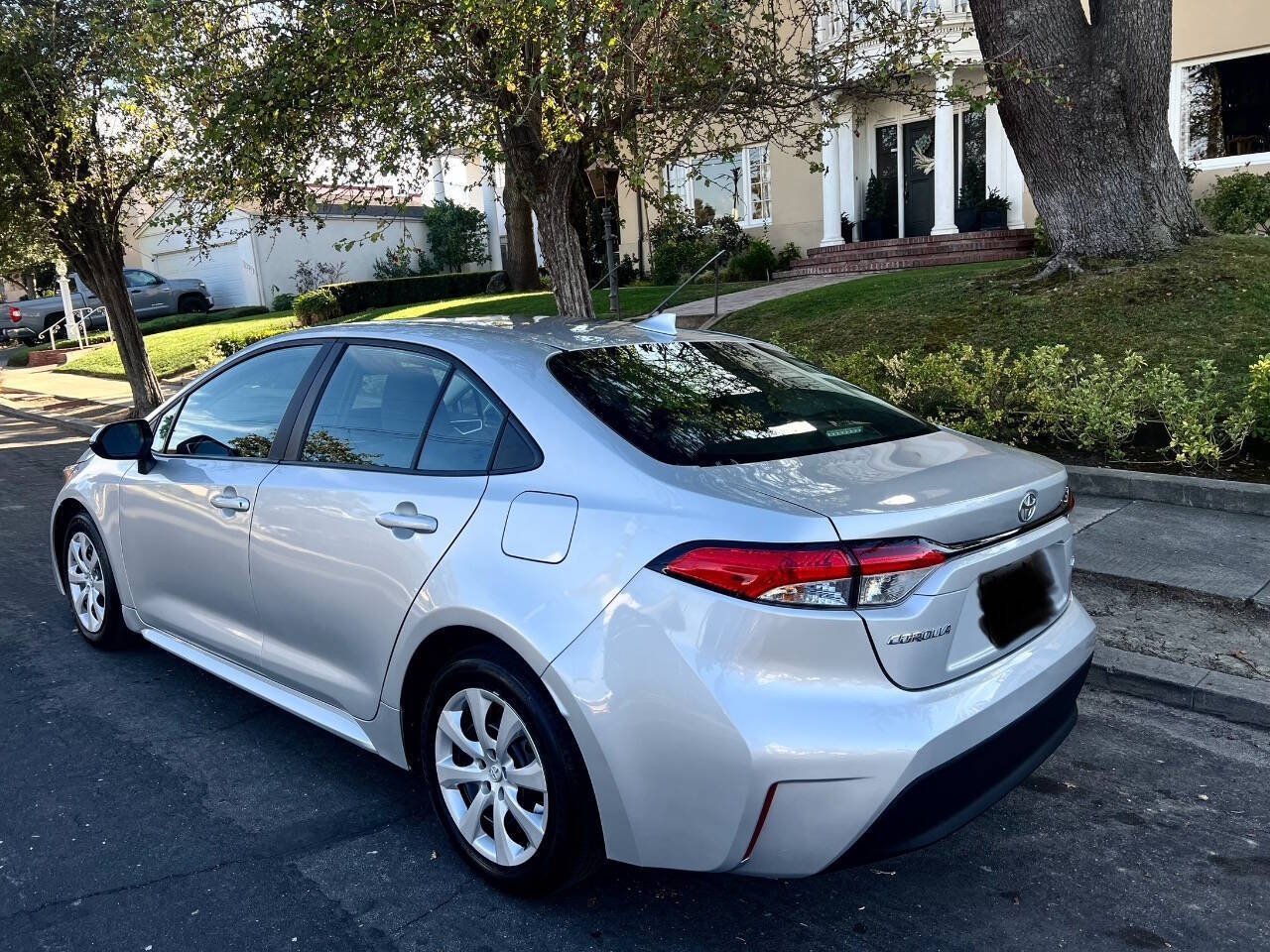 2023 Toyota Corolla for sale at Sorrento Auto Sales Inc in Hayward, CA