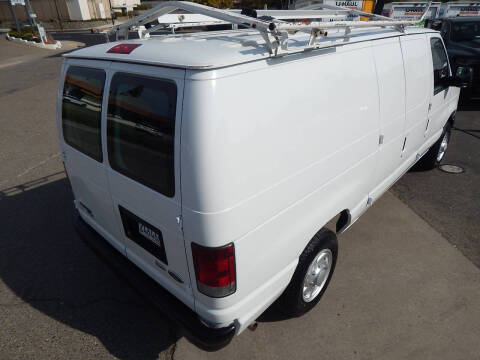 2013 Ford E-Series E-150