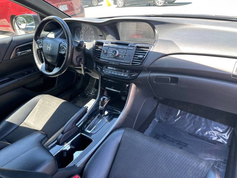 2016 Honda Accord Sport