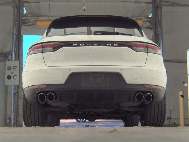 2019 Porsche Macan S