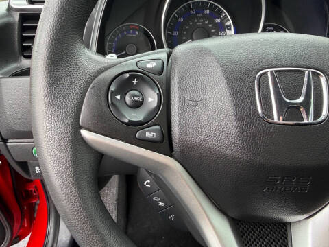 2015 Honda Fit EX-L