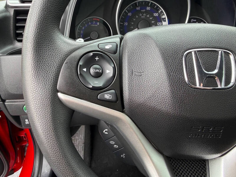 2015 Honda Fit EX-L