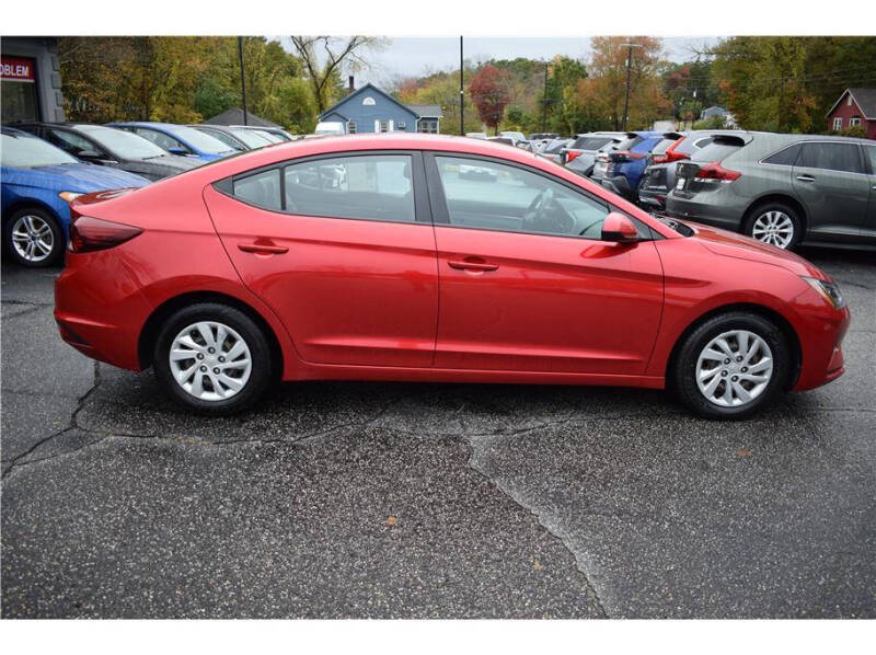 2020 Hyundai Elantra