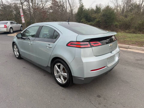 2013 Chevrolet Volt Premium
