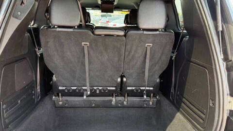 2016 Dodge Grand Caravan R/T