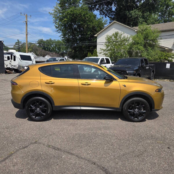 2024 Dodge Hornet GT