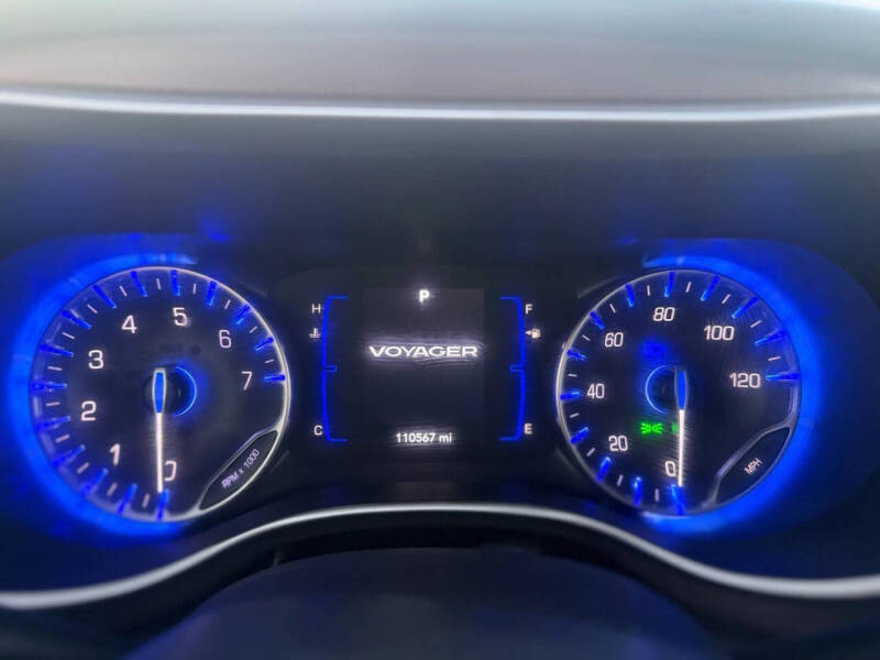 2021 Chrysler Voyager LXi