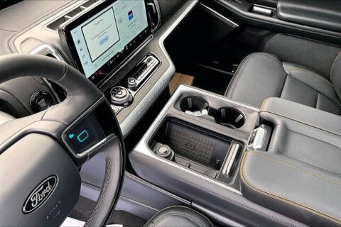 2025 Ford Expedition Tremor