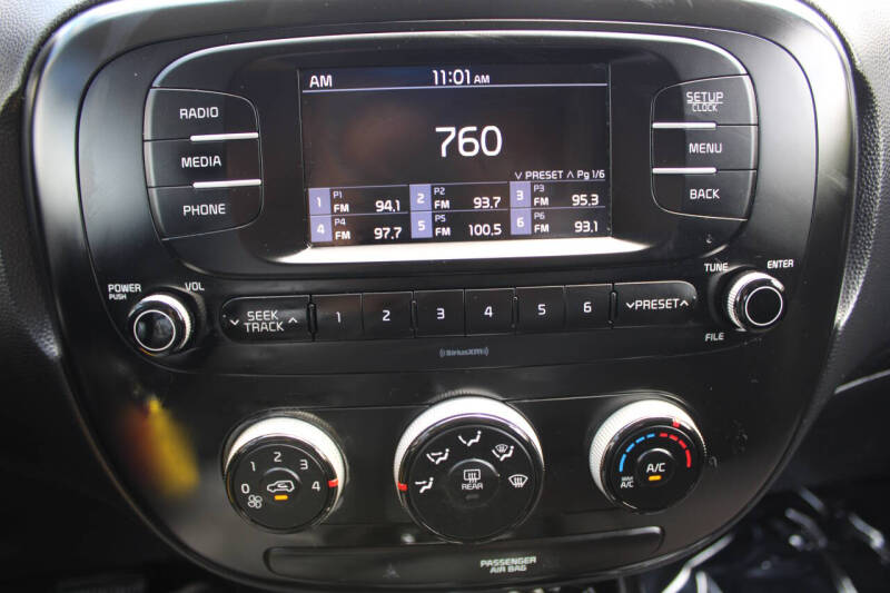2018 Kia Soul