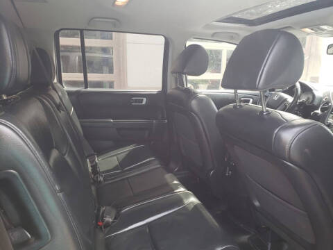 2015 Honda Pilot EX-L