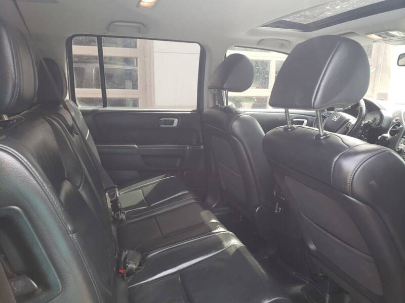 2015 Honda Pilot EX-L
