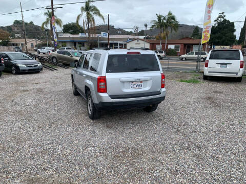 2014 Jeep Patriot Sport