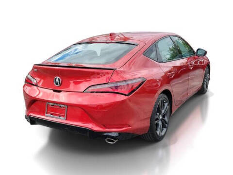 2024 Acura Integra w/A-SPEC