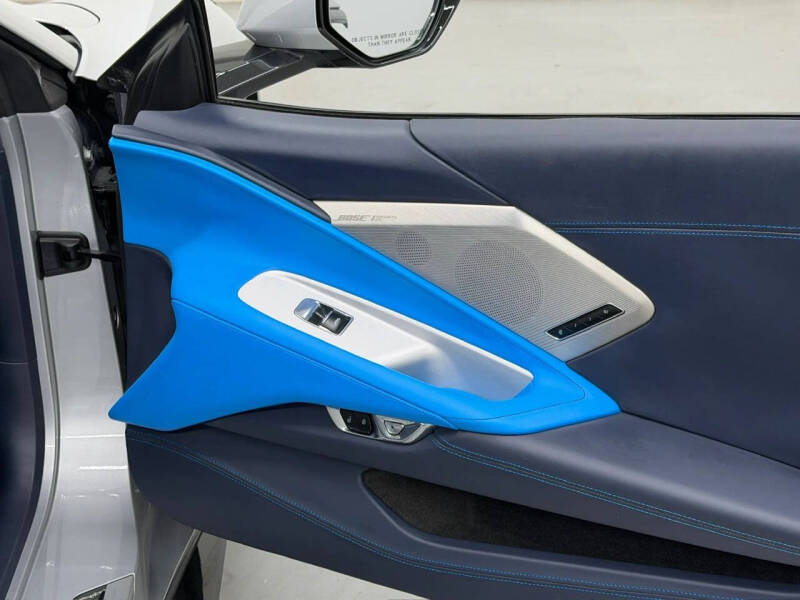 2020 Chevrolet Corvette Stingray