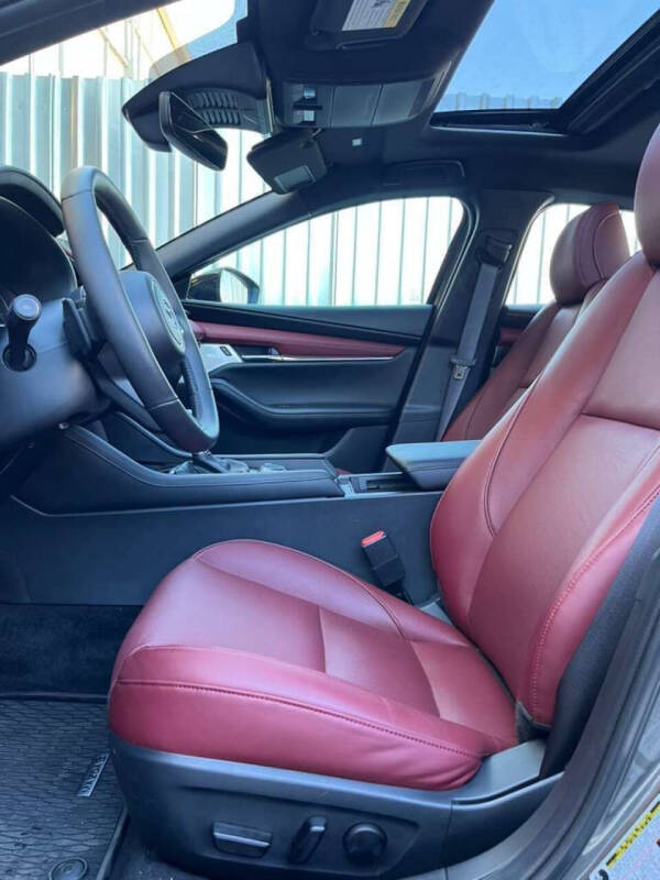 2025 Mazda Mazda3 Hatchback 2.5 Turbo Premium Plus