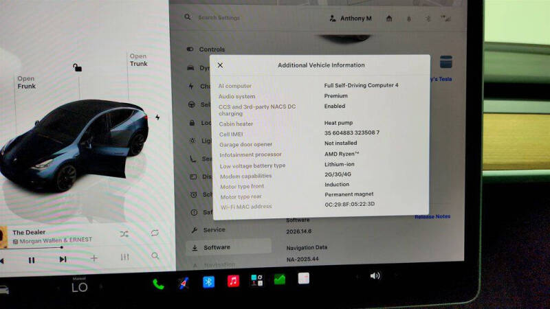 2024 Tesla Model Y Long Range