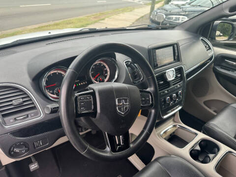2017 Dodge Grand Caravan SXT